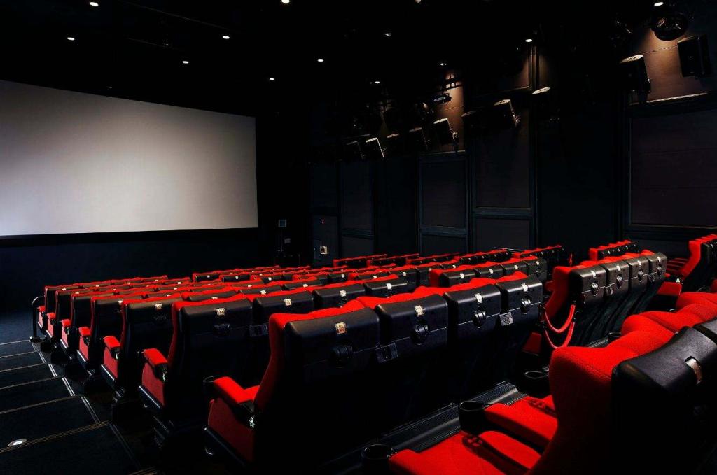 院线数量保持稳定增长 中国有望成世界第一大电影市场