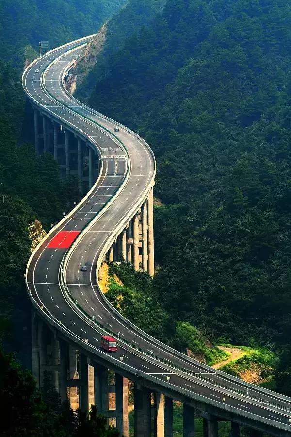 可"路"不是只有最美公路, 中国有一座"桥梁博物馆",  bbc旅游频道赞