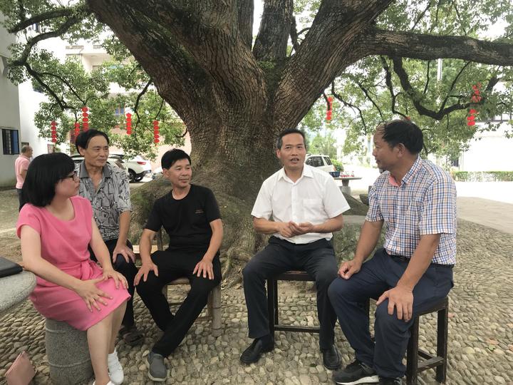 多办事会办事办好事 记宁海县委副书记,政法委书记李贵军