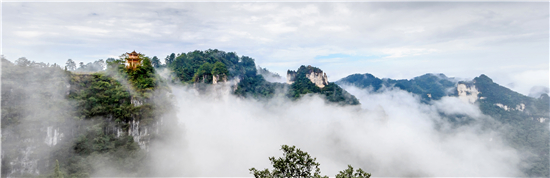 首頁 > 獨家報道 貴州省黔東南州施秉縣是世界自然遺產地,國家級風景