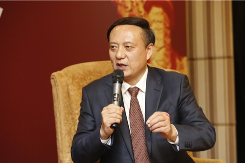 全国人大代表步长制药总裁赵超搭建好平台实施好中医药现代化