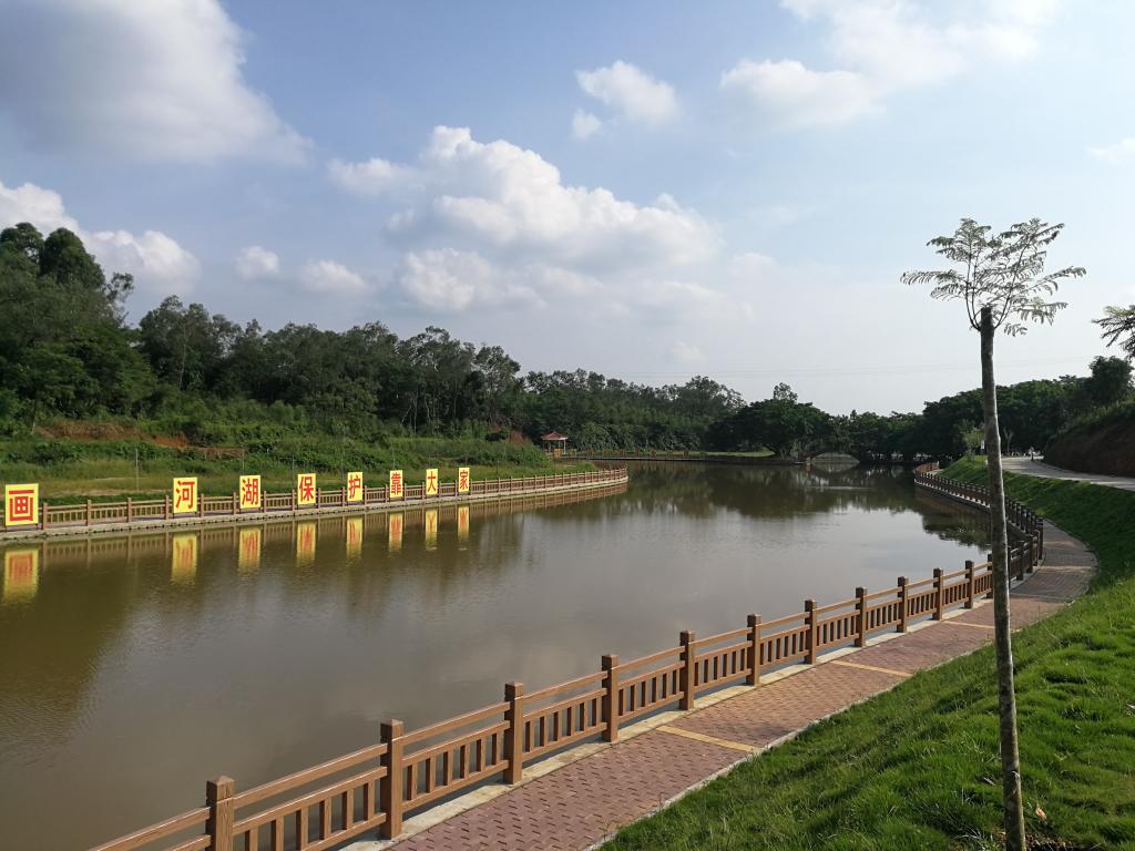 广东化州石湾街道办:美丽乡村带动产业旺百姓富