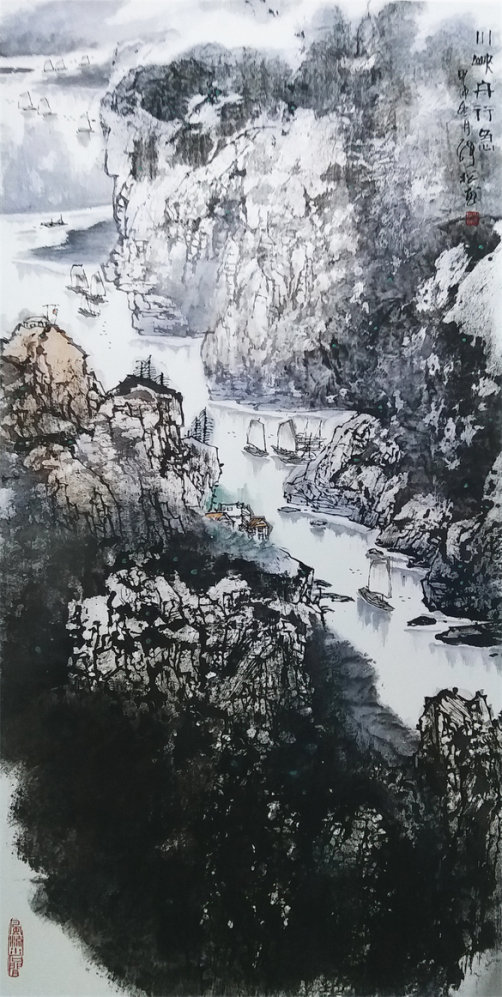 张松玄妙之法虚静之心