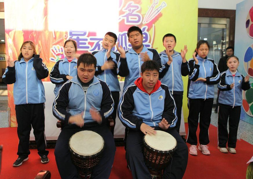 北京市健翔学校:用科学的精神体现人文的关怀-民生网-人民日报社